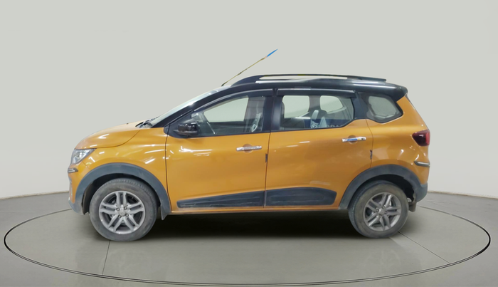 2024 Renault TRIBER RXZ AMT DUAL TONE, Petrol, Automatic, 18,255 km, exterior