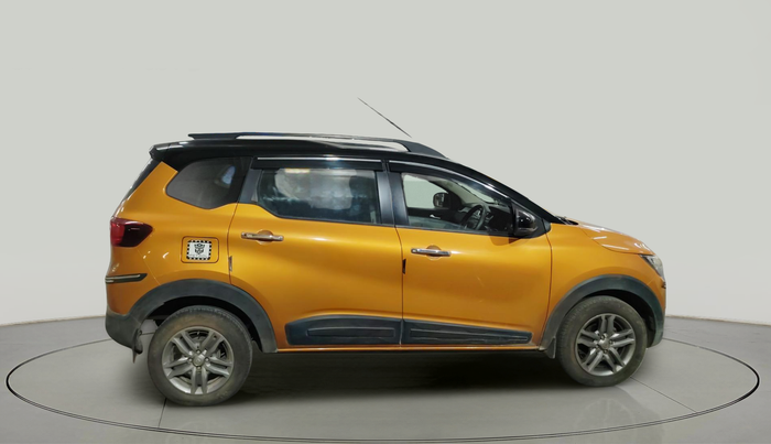 2024 Renault TRIBER RXZ AMT DUAL TONE, Petrol, Automatic, 18,255 km, exterior