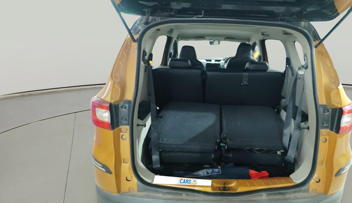 2024 Renault TRIBER RXZ AMT DUAL TONE, Petrol, Automatic, 18,255 km, exterior