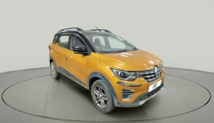 2024 Renault TRIBER RXZ AMT DUAL TONE, Petrol, Automatic, 18,255 km, exterior