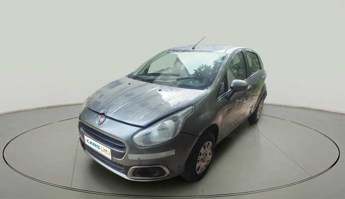 2016 Fiat Punto EVO DYNAMIC 1.3 MULTIJET, Diesel, Manual, 1,18,918 km, exterior
