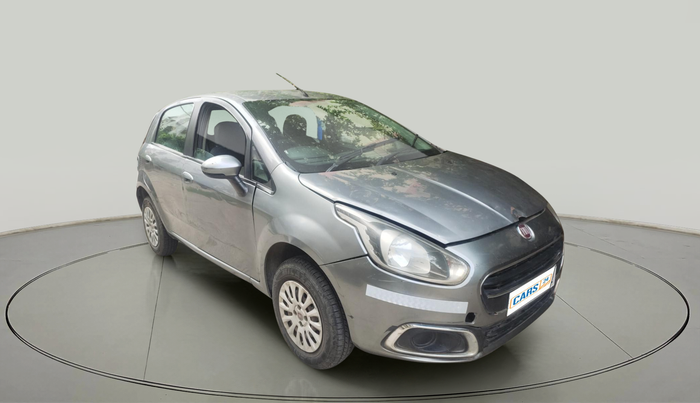2016 Fiat Punto EVO DYNAMIC 1.3 MULTIJET, Diesel, Manual, 1,18,918 km, exterior