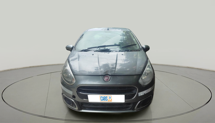 2016 Fiat Punto EVO DYNAMIC 1.3 MULTIJET, Diesel, Manual, 1,18,918 km, exterior