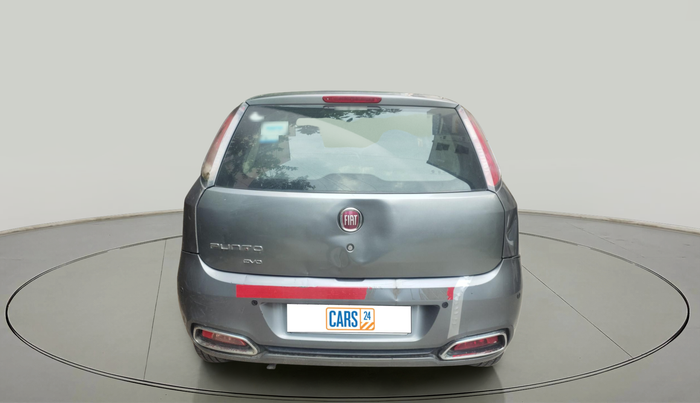 2016 Fiat Punto EVO DYNAMIC 1.3 MULTIJET, Diesel, Manual, 1,18,918 km, exterior