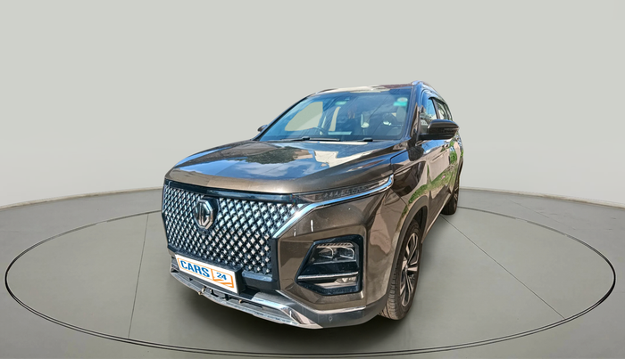 2023 MG HECTOR SAVVY PRO 1.5 TURBO CVT PETROL, Petrol, Automatic, 14,519 km, exterior