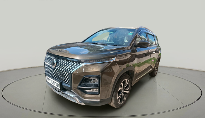2023 MG HECTOR SAVVY PRO 1.5 TURBO CVT PETROL, Petrol, Automatic, 14,519 km, exterior