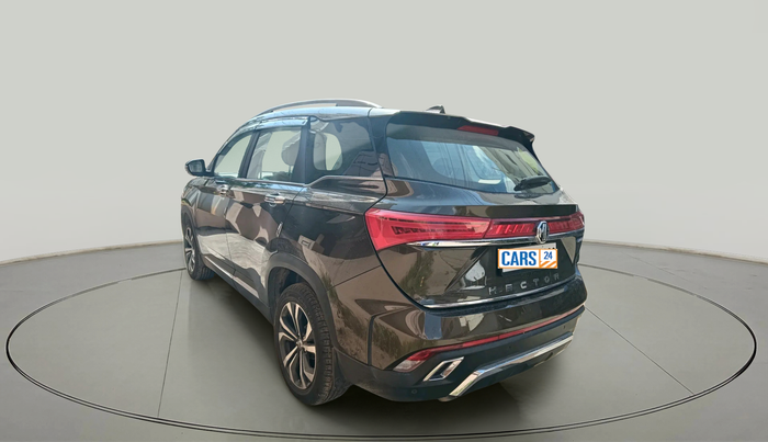 2023 MG HECTOR SAVVY PRO 1.5 TURBO CVT PETROL, Petrol, Automatic, 14,519 km, exterior