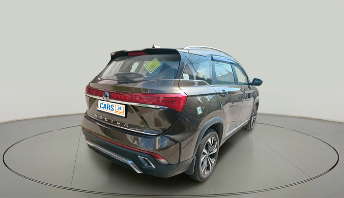 2023 MG HECTOR SAVVY PRO 1.5 TURBO CVT PETROL, Petrol, Automatic, 14,519 km, exterior