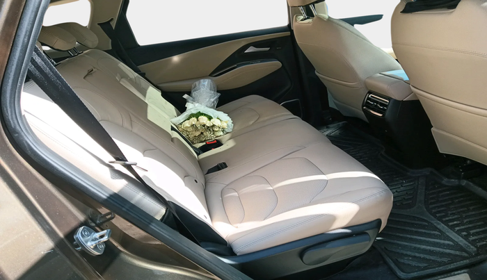 2023 MG HECTOR SAVVY PRO 1.5 TURBO CVT PETROL, Petrol, Automatic, 14,519 km, interior