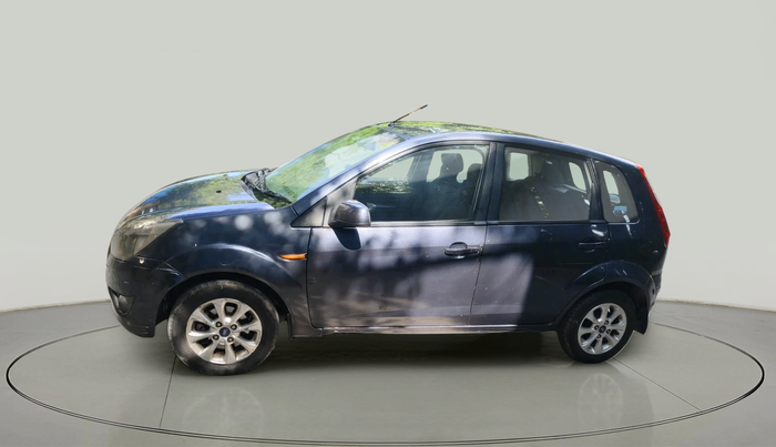 2012 Ford Figo TITANIUM 1.4 DIESEL, Diesel, Manual, 1,02,754 km, exterior