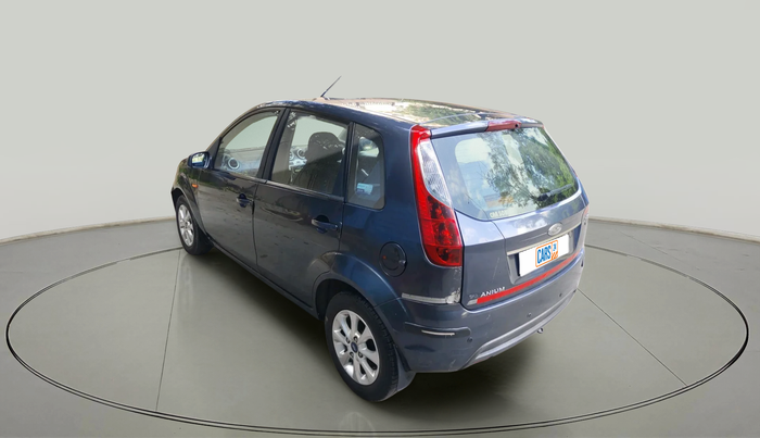 2012 Ford Figo TITANIUM 1.4 DIESEL, Diesel, Manual, 1,02,754 km, exterior