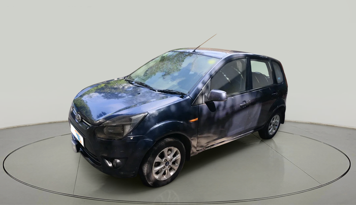 2012 Ford Figo TITANIUM 1.4 DIESEL, Diesel, Manual, 1,02,754 km, exterior