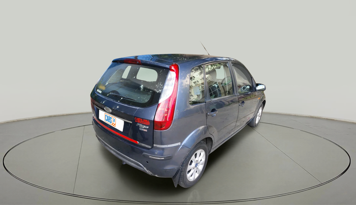 2012 Ford Figo TITANIUM 1.4 DIESEL, Diesel, Manual, 1,02,754 km, exterior