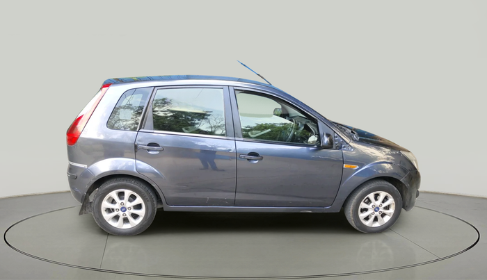 2012 Ford Figo TITANIUM 1.4 DIESEL, Diesel, Manual, 1,02,754 km, exterior