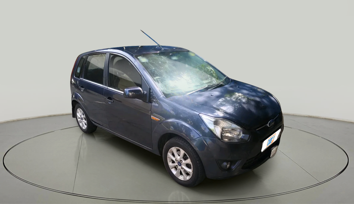 2012 Ford Figo TITANIUM 1.4 DIESEL, Diesel, Manual, 1,02,754 km, exterior