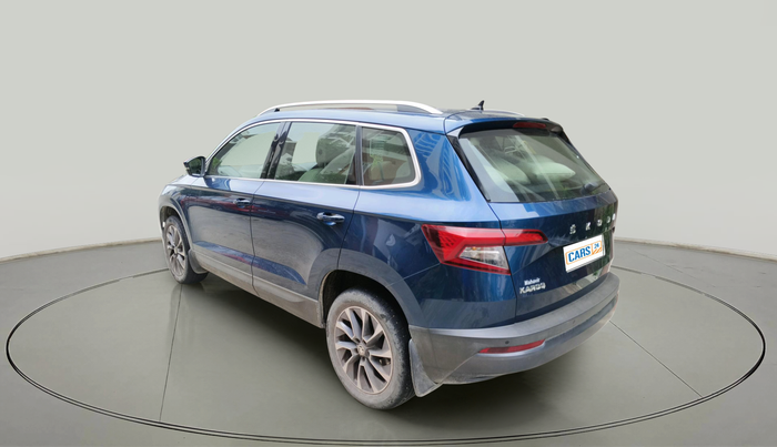 2020 Skoda Karoq STYLE 1.5 TSI AT, Petrol, Automatic, 39,258 km, exterior