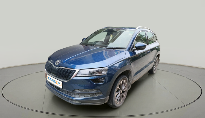 2020 Skoda Karoq STYLE 1.5 TSI AT, Petrol, Automatic, 39,258 km, exterior
