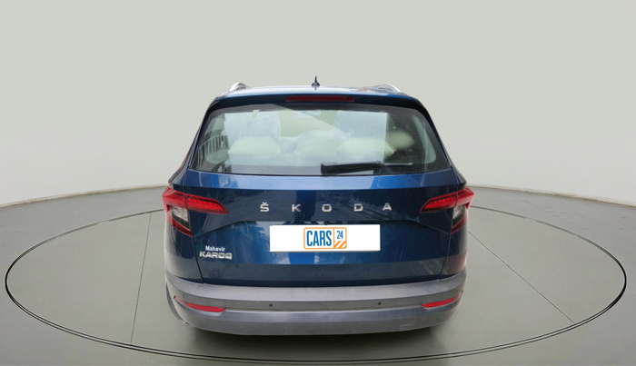 2020 Skoda Karoq STYLE 1.5 TSI AT, Petrol, Automatic, 39,258 km, exterior