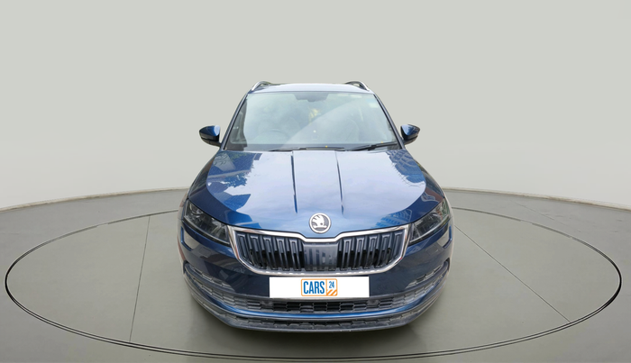 2020 Skoda Karoq STYLE 1.5 TSI AT, Petrol, Automatic, 39,258 km, exterior