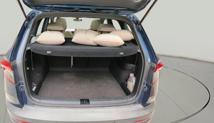 2020 Skoda Karoq STYLE 1.5 TSI AT, Petrol, Automatic, 39,258 km, exterior