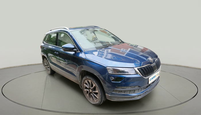 2020 Skoda Karoq STYLE 1.5 TSI AT, Petrol, Automatic, 39,258 km, exterior