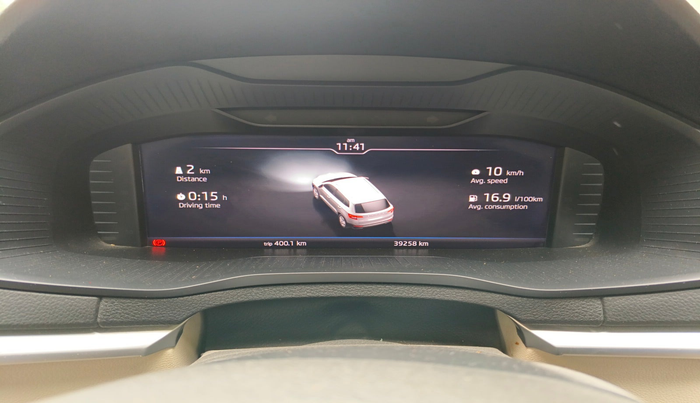 2020 Skoda Karoq STYLE 1.5 TSI AT, Petrol, Automatic, 39,258 km, interior