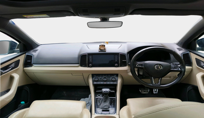 2020 Skoda Karoq STYLE 1.5 TSI AT, Petrol, Automatic, 39,258 km, interior