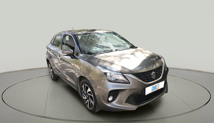2020 Maruti Baleno ALPHA CVT PETROL 1.2, Petrol, Automatic, 40,917 km, exterior