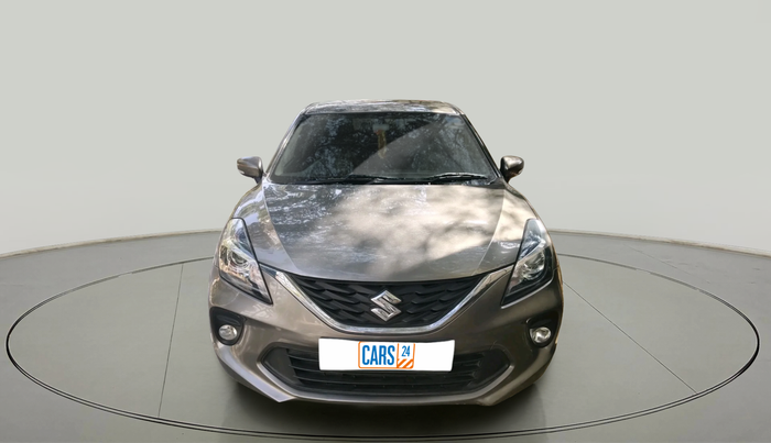 2020 Maruti Baleno ALPHA CVT PETROL 1.2, Petrol, Automatic, 40,917 km, exterior