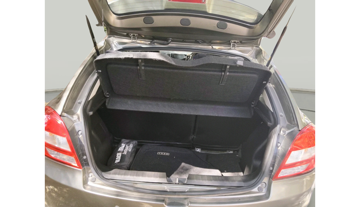 2020 Maruti Baleno ALPHA CVT PETROL 1.2, Petrol, Automatic, 40,917 km, exterior