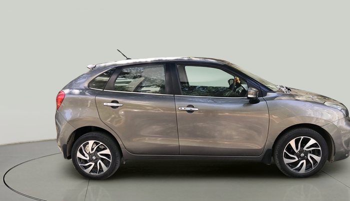 2020 Maruti Baleno ALPHA CVT PETROL 1.2, Petrol, Automatic, 40,917 km, exterior