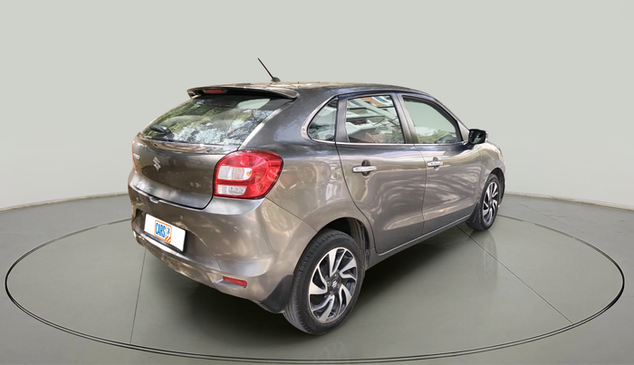 2020 Maruti Baleno ALPHA CVT PETROL 1.2, Petrol, Automatic, 40,917 km, exterior