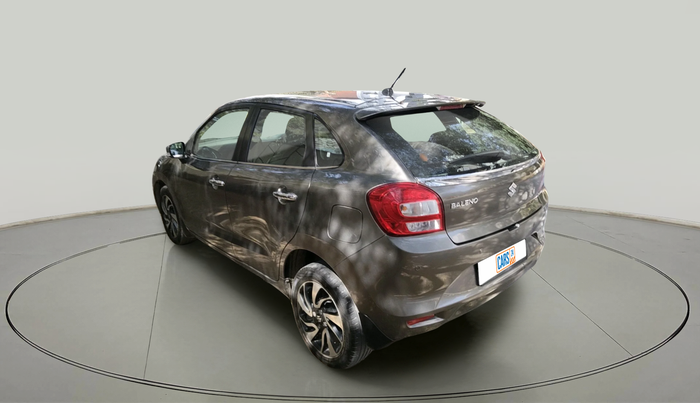 2020 Maruti Baleno ALPHA CVT PETROL 1.2, Petrol, Automatic, 40,917 km, exterior