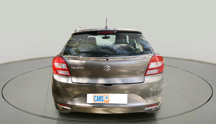 2020 Maruti Baleno ALPHA CVT PETROL 1.2, Petrol, Automatic, 40,917 km, exterior