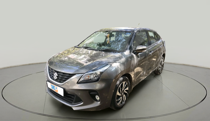 2020 Maruti Baleno ALPHA CVT PETROL 1.2, Petrol, Automatic, 40,917 km, exterior