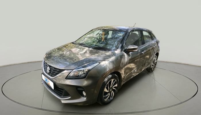 2020 Maruti Baleno ALPHA CVT PETROL 1.2, Petrol, Automatic, 40,917 km, exterior