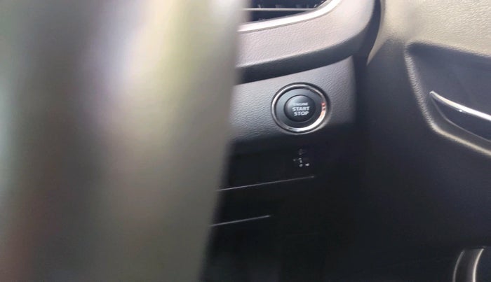 2020 Maruti Baleno ALPHA CVT PETROL 1.2, Petrol, Automatic, 40,917 km, interior