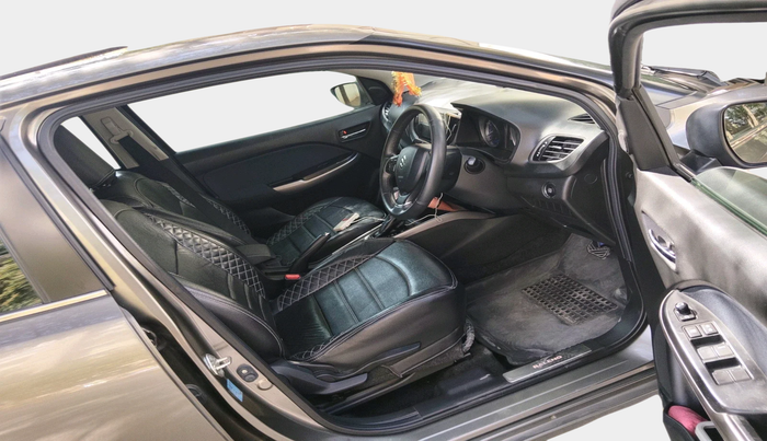 2020 Maruti Baleno ALPHA CVT PETROL 1.2, Petrol, Automatic, 40,917 km, interior