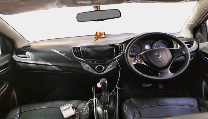 2020 Maruti Baleno ALPHA CVT PETROL 1.2, Petrol, Automatic, 40,917 km, interior