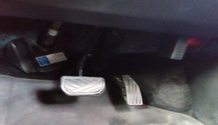 2020 Maruti Baleno ALPHA CVT PETROL 1.2, Petrol, Automatic, 40,917 km, interior