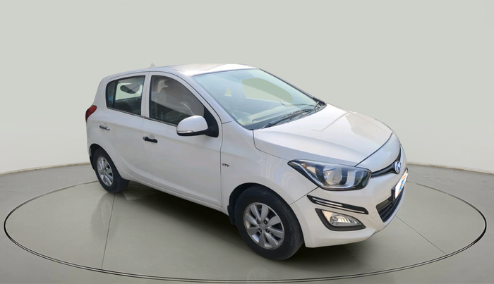 2012 Hyundai i20 SPORTZ 1.2, Petrol, Manual, 1,00,580 km, exterior