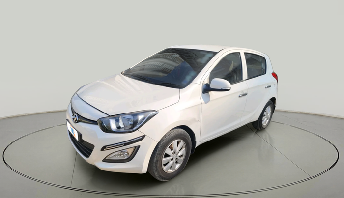 2012 Hyundai i20 SPORTZ 1.2, Petrol, Manual, 1,00,580 km, exterior