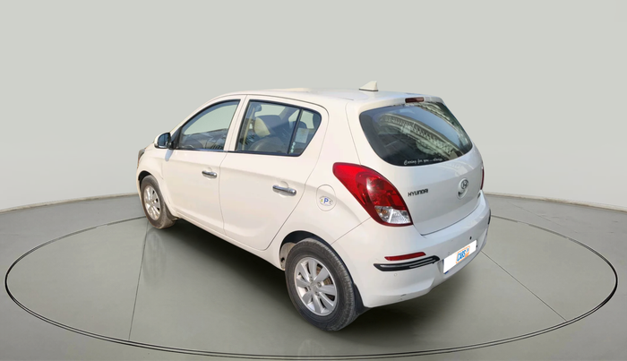 2012 Hyundai i20 SPORTZ 1.2, Petrol, Manual, 1,00,580 km, exterior