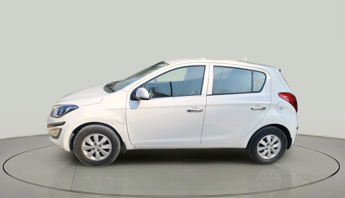 2012 Hyundai i20 SPORTZ 1.2, Petrol, Manual, 1,00,580 km, exterior
