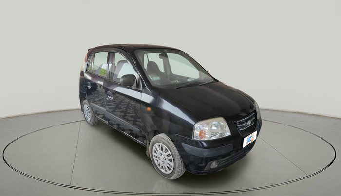 2011 Hyundai Santro Xing GLS, Petrol, Manual, 68,110 km, exterior