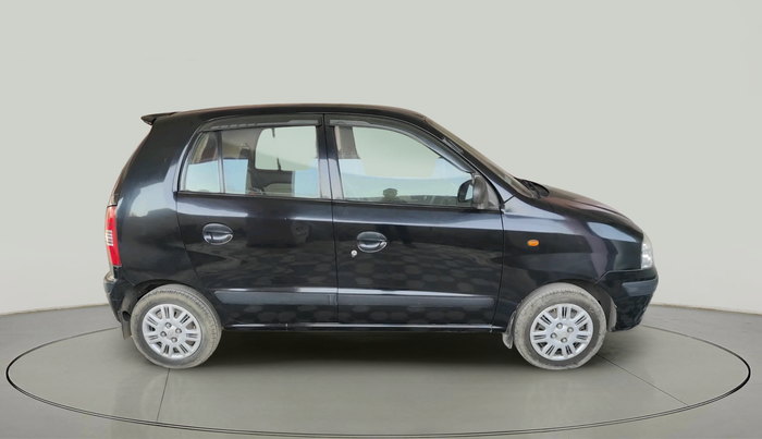 2011 Hyundai Santro Xing GLS, Petrol, Manual, 68,110 km, exterior