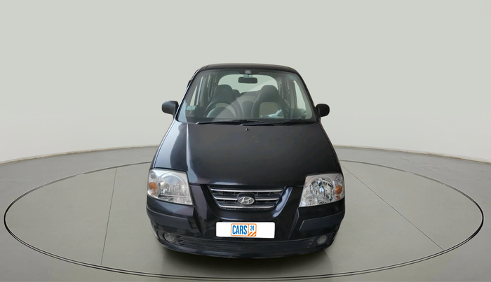 2011 Hyundai Santro Xing GLS, Petrol, Manual, 68,110 km, exterior