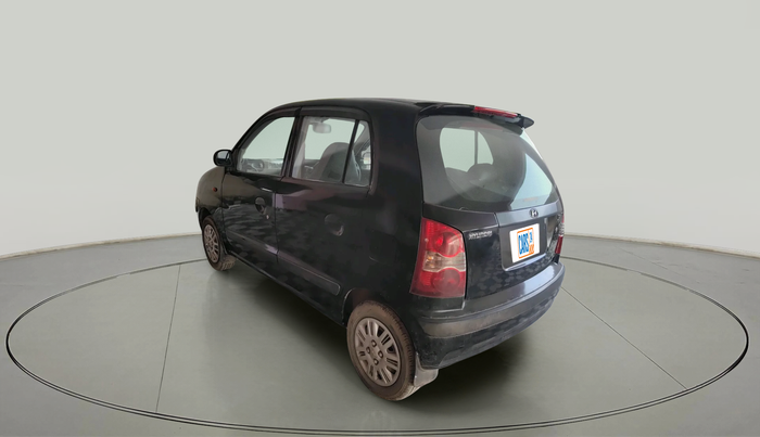 2011 Hyundai Santro Xing GLS, Petrol, Manual, 68,110 km, exterior