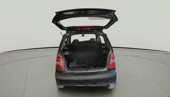 2011 Hyundai Santro Xing GLS, Petrol, Manual, 68,110 km, exterior