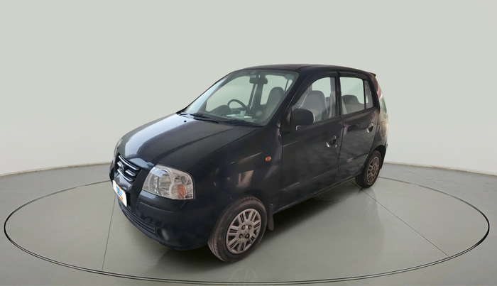 2011 Hyundai Santro Xing GLS, Petrol, Manual, 68,110 km, exterior